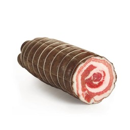 Pancetta pepata stagionata 